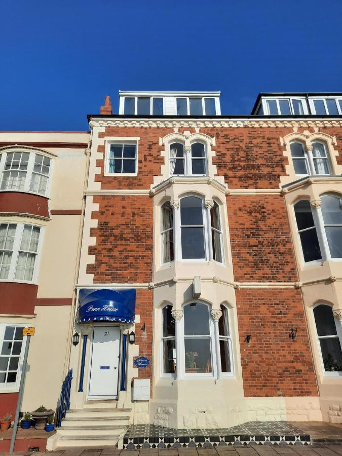 Penn House Hotel Weymouth Exterior photo