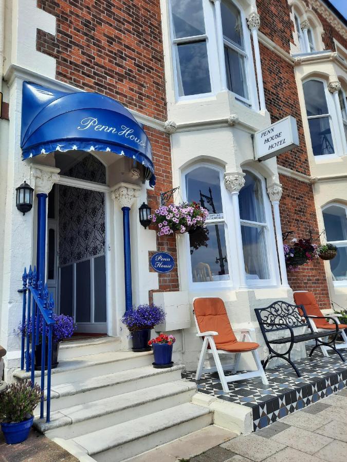 Penn House Hotel Weymouth Exterior photo