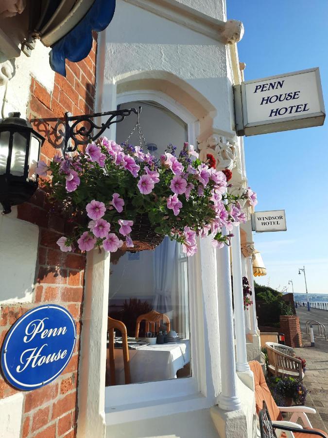 Penn House Hotel Weymouth Exterior photo