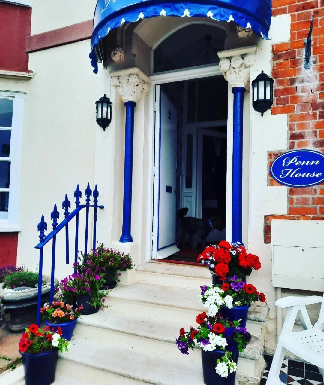 Penn House Hotel Weymouth Exterior photo
